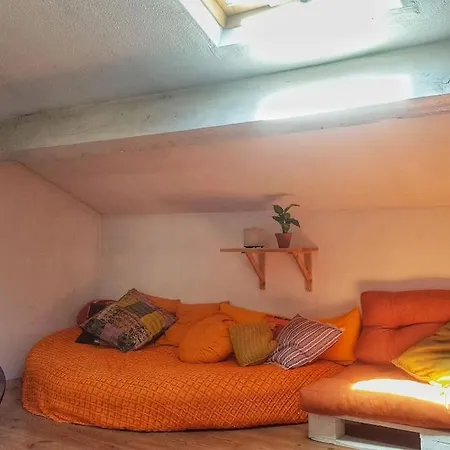 Petite Maison Climatisee A 2 Pas De La Mer Semesterbostad *
