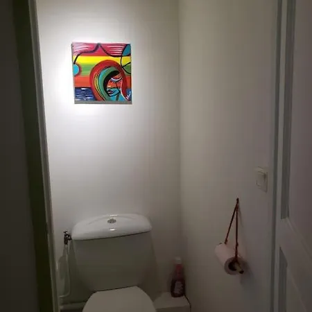 Petite Maison Climatisee A 2 Pas De La Mer *