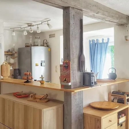Petite Maison Climatisee A 2 Pas De La Mer Semesterbostad
