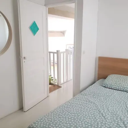 Petite Maison Climatisee A 2 Pas De La Mer Six-Fours-les-Plages